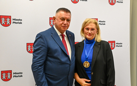 Galeria aktualności Pamiątkowe medale dla radnych 9