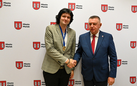 Galeria aktualności Pamiątkowe medale dla radnych 12