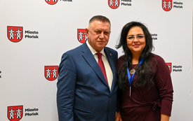 Galeria aktualności Pamiątkowe medale dla radnych 13