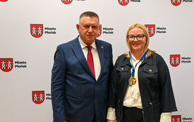 Galeria aktualności Pamiątkowe medale dla radnych 14