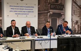 Galeria aktualności Pamiątkowe medale dla radnych 19
