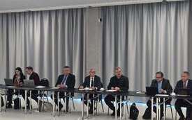 Galeria aktualności Burmistrz Płońska na posiedzeniu Zarządu Związku Miast Polskich 2