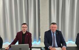 Galeria aktualności Burmistrz Płońska na posiedzeniu Zarządu Związku Miast Polskich 3