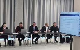 Galeria aktualności Burmistrz Płońska na posiedzeniu Zarządu Związku Miast Polskich 9