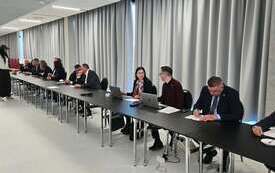 Galeria aktualności Burmistrz Płońska na posiedzeniu Zarządu Związku Miast Polskich 15
