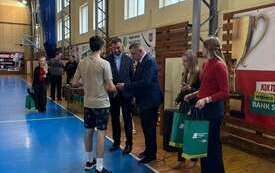 Galeria aktualności Za nami XVIII Turniej Piłki Siatkowej o Puchar Biskupa Płockiego 7