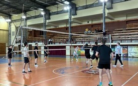 Galeria aktualności Za nami XVIII Turniej Piłki Siatkowej o Puchar Biskupa Płockiego 18