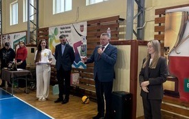 Galeria aktualności Za nami XVIII Turniej Piłki Siatkowej o Puchar Biskupa Płockiego 19