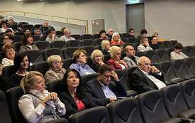 Galeria aktualności Sobota pełna kultury, historii i muzyki w MCK w Płońsku 3