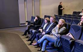 Galeria aktualności Sobota pełna kultury, historii i muzyki w MCK w Płońsku 39