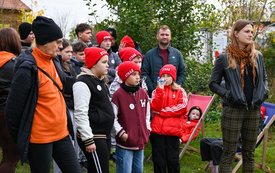 Galeria aktualności Dzień Kundelka w Psiechowalni Stowarzyszenia "Uszy do G&oacute;ry" 24