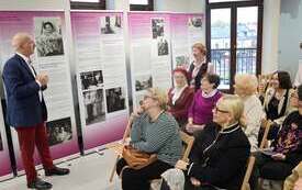Galeria aktualności Historia, pamięć i kultura &ndash; niedziela z 10. Festiwalem Kultury Żydowskiej w Płońsku 4