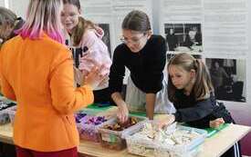 Galeria aktualności Historia, pamięć i kultura &ndash; niedziela z 10. Festiwalem Kultury Żydowskiej w Płońsku 14