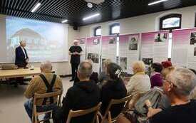 Galeria aktualności Historia, pamięć i kultura &ndash; niedziela z 10. Festiwalem Kultury Żydowskiej w Płońsku 15