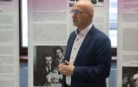 Galeria aktualności Historia, pamięć i kultura &ndash; niedziela z 10. Festiwalem Kultury Żydowskiej w Płońsku 18