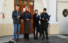 Galeria aktualności XIX Marsz Milczenia w Płońsku 10