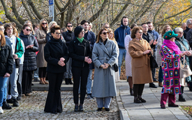 Galeria aktualności XIX Marsz Milczenia w Płońsku 18