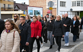 Galeria aktualności XIX Marsz Milczenia w Płońsku 22