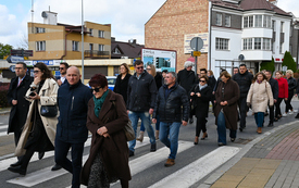 Galeria aktualności XIX Marsz Milczenia w Płońsku 23