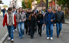 Galeria aktualności XIX Marsz Milczenia w Płońsku 25