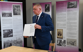 Galeria aktualności XIX Marsz Milczenia w Płońsku 37