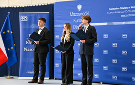 Galeria aktualności Odznaczenia państwowe, resortowe i nagrody z okazji Dnia Edukacji Narodowej 3