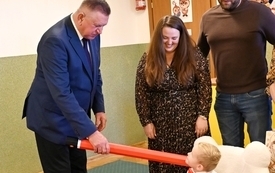 Galeria aktualności Mali bohaterowie oficjalnie przedszkolakami 15