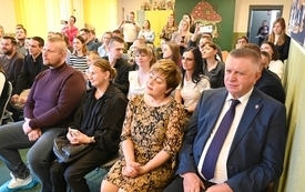 Galeria aktualności Mali bohaterowie oficjalnie przedszkolakami 45