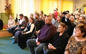 Galeria aktualności Mali bohaterowie oficjalnie przedszkolakami 46