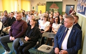 Galeria aktualności Mali bohaterowie oficjalnie przedszkolakami 54