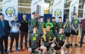 Finałowy turniej młodzik&oacute;w o mistrzostwo III liga MWZPS 