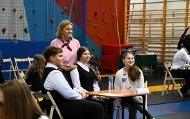 Galeria aktualności III edycja konkursu &bdquo;Niedoskonali&hellip; a święci&rdquo; w Płońsku 3