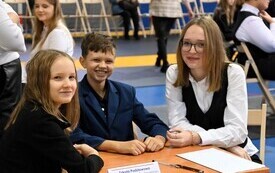 Galeria aktualności III edycja konkursu &bdquo;Niedoskonali&hellip; a święci&rdquo; w Płońsku 4