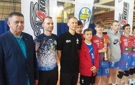Finałowy turniej młodzik&oacute;w o mistrzostwo III liga MWZPS 