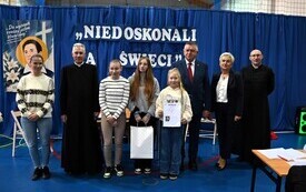 Galeria aktualności III edycja konkursu &bdquo;Niedoskonali&hellip; a święci&rdquo; w Płońsku 21