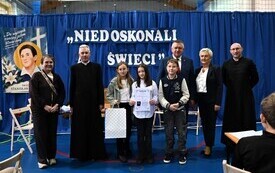 Galeria aktualności III edycja konkursu &bdquo;Niedoskonali&hellip; a święci&rdquo; w Płońsku 26