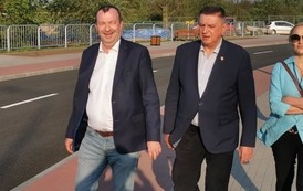 Obwodnica centrum miasta otwarta 