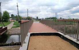 Płońsk w budowie 