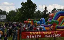 14. Festyn Rodzinny z okazji Dnia Dziecka 