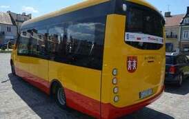 Pierwszy ekologiczny autobus płońskiej komunikacji miejskiej