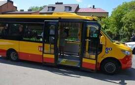 Pierwszy ekologiczny autobus płońskiej komunikacji miejskiej