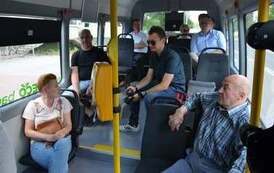 Pierwszy ekologiczny autobus płońskiej komunikacji miejskiej