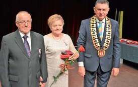 Jubileusz 50- i 60-lecia pożycia małżeńskiego 