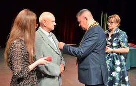 Jubileusz 50- i 60-lecia pożycia małżeńskiego 