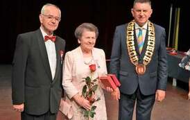 Jubileusz 50- i 60-lecia pożycia małżeńskiego 