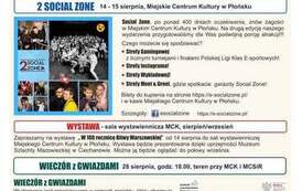 Lato w mieście