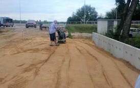 Płońsk w budowie 