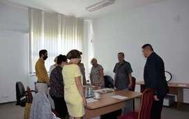 VI Sesja Rady Senior&oacute;w w Płońsku  