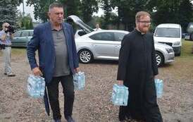 38. WARMIŃSKA PIELGRZYMKA PIESZA NA JASNA G&Oacute;RĘ 