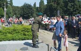 101. ROCZNICA BITWY WARSZAWSKIEJ 